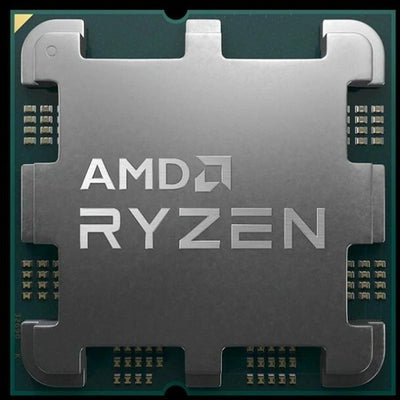 Amd 100-100000593woz ryzen 5 7600x, am5, 6-core ht, 4.7 5.3 ghz, 32 mb, radeon™ igp, 105 w, box