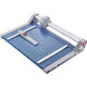 Dahle rolsnijmachine 550 professional blauw a4