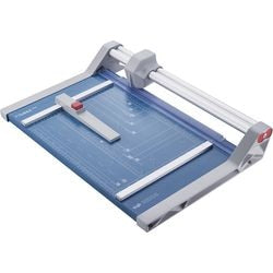 Rolsnijmachine dahle 550 professional blauw a4