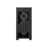 Cooler master e301-kgnn-s00 elite 301 black argb, atx, window, usb 3.2 gen 1 type-c, 3x 120mm argb