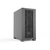Cooler master e301l-knnn-s00 elite 301 steel panel, matx, usb 3.2 gen 1 type-c+a + 3.5mm, 3x 120mm