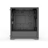 Cooler master e301l-knnn-s00 elite 301 steel panel, matx, usb 3.2 gen 1 type-c+a + 3.5mm, 3x 120mm