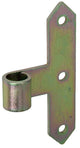 1013222 - gelaste scharnier geel verz. 150 mm dia 18 mm | 10 stuks