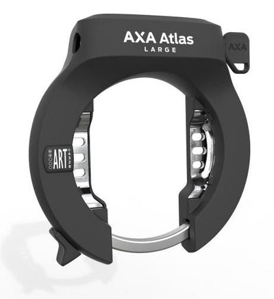 Axa ringslot atlas large - zwart - art2 (werkplaatsverpakking)