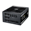 Cooler master mpe-c501-afcag-3eeu mwe gold 1250 v2 black, atx3.1, 1250w, =90% @typical, 140mm