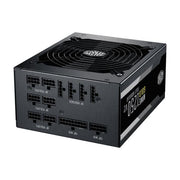 Cooler master mpe-c501-afcag-3eeu mwe gold 1250 v2 black, atx3.1, 1250w, =90% @typical, 140mm - afbeelding 4
