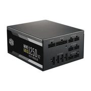 Cooler master mpe-c501-afcag-3eeu mwe gold 1250 v2 black, atx3.1, 1250w, =90% @typical, 140mm - afbeelding 5
