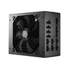 Cooler master mpe-a501-afcag-3eeu mwe gold 1050 v2 black, atx3.1, 1050w, =90% @typical, 3x pcie6+2