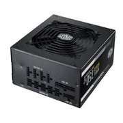 Cooler master mpe-7501-afaag-3eeu mwe gold 750 v2 atx3.1, 750w, 90% @typical, fully modular, 120mm - afbeelding 5
