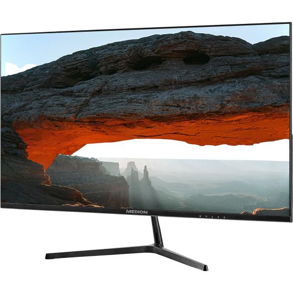 Medion medion 30035682 p52726 27 monitor, fhd, ips, 100hz