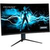 Erazer 30035683 spectator x20 32 hdr curved monitor (md22093) fhd, 165hz, 300 cd m2, 1000:1