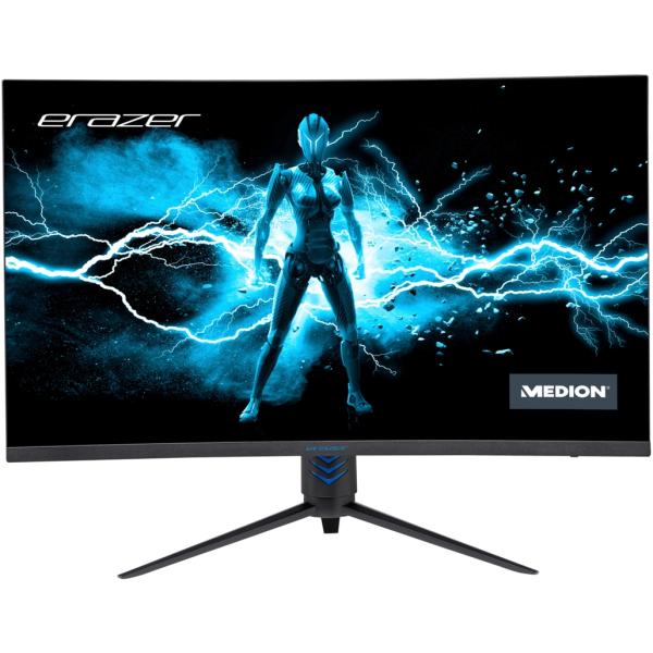 Erazer erazer 30035683 spectator x20 32 hdr curved monitor (md22093) fhd, 165hz, 300 cd m2, 1000:1