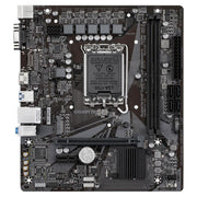 Gigabyte h610m h v2 h610m h v2, matx, intel lga1700, ddr5 5600mhz, m.2, gbe lan, usb 3.2 - afbeelding 2