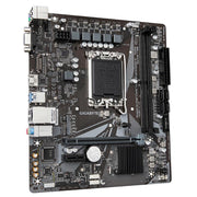 Gigabyte h610m h v2 h610m h v2, matx, intel lga1700, ddr5 5600mhz, m.2, gbe lan, usb 3.2 - afbeelding 3