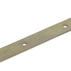 1013231 - enkel luikscharnier geel verz.25 cm dia 18 mm | 6 stuks