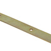 1013232 - enkel luikscharnier geel verz.30 cm dia 18 mm | 6 stuks