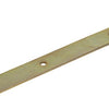 1013232 - enkel luikscharnier geel verz.30 cm dia 18 mm | 6 stuks