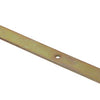 1013233 - enkel luikscharnier geel verz.35 cm dia 18 mm | 6 stuks
