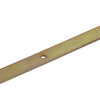 1013233 - enkel luikscharnier geel verz.35 cm dia 18 mm | 6 stuks
