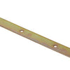 1013234 - enkel luikscharnier geel verz.40 cm dia 18 mm | 6 stuks