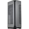 Cooler master ncore 100 max mini tower behuizing (donkergrijs | 2x usb-a | 1x usb-c)