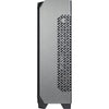 Cooler master ncore 100 max mini tower behuizing (donkergrijs | 2x usb-a | 1x usb-c)