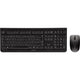 Toetsenbord cherry dw 3000 zwart