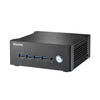 Shuttle na10h7 nano pc na10h7, amd ryzen™ 7-8845hs apu, radeon780m , 2xhdmi, 2xusb-c 4.0(dp) 2x2.