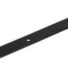 1013237 - enkel luikscharnier zwart 30 cm dia 18 mm | 6 stuks