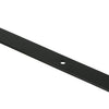 1013639 - enkel luikscharnier zwart 35 cm dia 18 mm | 6 stuks