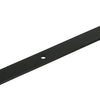 1013639 - enkel luikscharnier zwart 35 cm dia 18 mm | 6 stuks