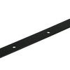 1013640 - enkel luikscharnier zwart 40 cm dia 18 mm | 6 stuks