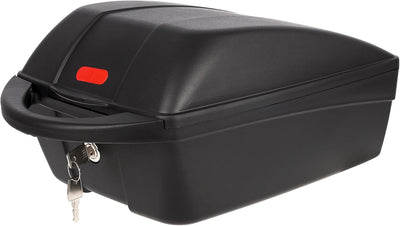 Polisport bagagedrager-box move mik 2.0 . luggage carrier box move mik 1l black