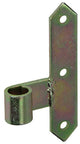 1013226 - gedec. scharnier rechts verz 150 mm | 10 stuks