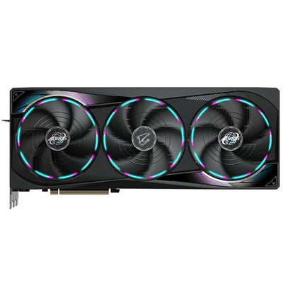 Gigabyte gv-n5080aorus m-16gd aorus geforce rtx 5080 master 16g, 16gb, gddr7, 256bit