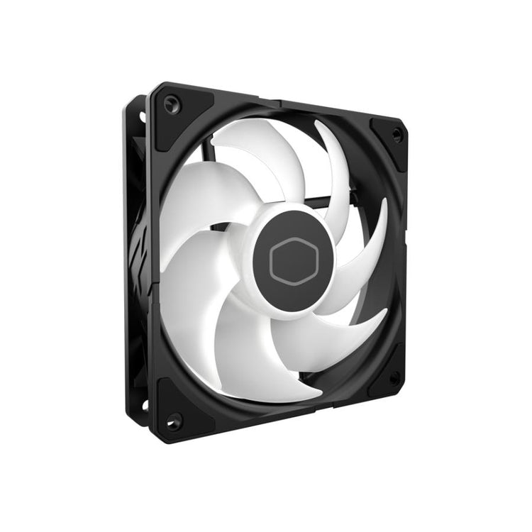 Cooler master mfx-b2dn-25np2-r2 sickleflow edge 120 argb, 120mm, argb, ldb, 690~2500 ± 10% rpm