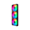 Cooler master mfx-b2dn-25tp2-r1 sickleflow edge 360 argb, 3x 120mm, argb, 690~2500 ± 10% rpm