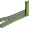 1013238 - betonhaak geel verzinkt 105 mm dia 18 mm | 10 stuks