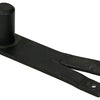 1013240 - betonhaak zwart 105 mm dia 18 mm | 10 stuks