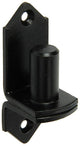 1013243 - opzethaak luik zwart dia 18 mm | 10 stuks