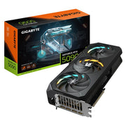 Gigabyte gv-n5090gaming oc-32gd geforce rtx 5090 gaming oc 32g, 32 gb, gddr7, 512 bit, black - afbeelding 1
