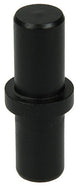 1013228 - veiligheidsstift zwart 62mm dia 18mm | 10 stuks