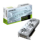 Gigabyte gv-n5070eagleoc ice-12gd geforce rtx 5070 eagle oc ice sff 12g, 12 gb, gddr7, 192 bit - afbeelding 1