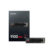 Samsung mz-vap1t0bw 9100 pro pcie® 5.0 nvme™ m.2 ssd - 1 tb, 1 tb, m.2, 14700 mb s - afbeelding 3
