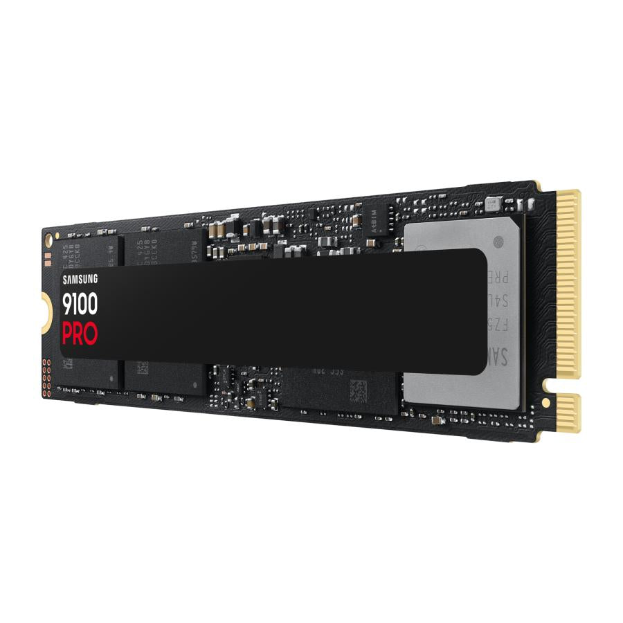 Samsung mz-vap2t0bw 9100 pro pcie® 5.0 nvme™ m.2 ssd - 2 tb, 2 tb, m.2, 14700 mb s