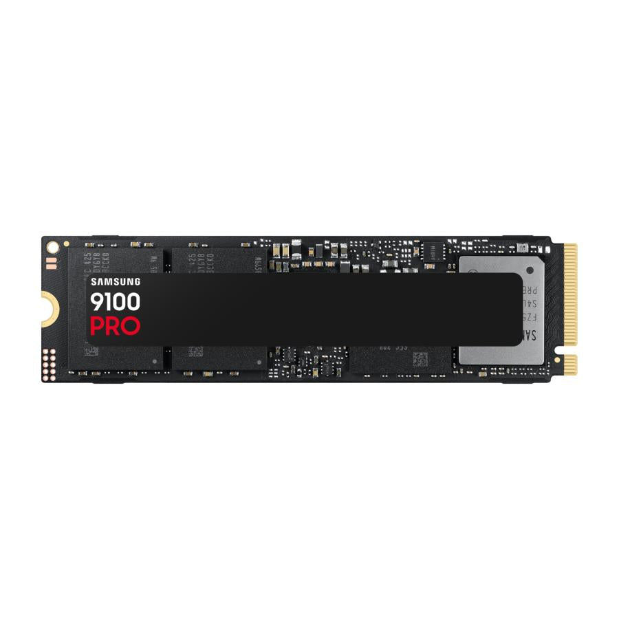 Samsung mz-vap2t0bw 9100 pro pcie® 5.0 nvme™ m.2 ssd - 2 tb, 2 tb, m.2, 14700 mb s