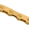 Kmc ketting 12 speed x flat tin gold x 126l waxed