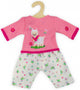Heless poppen pullover met broek alpaca, 28-35 cm