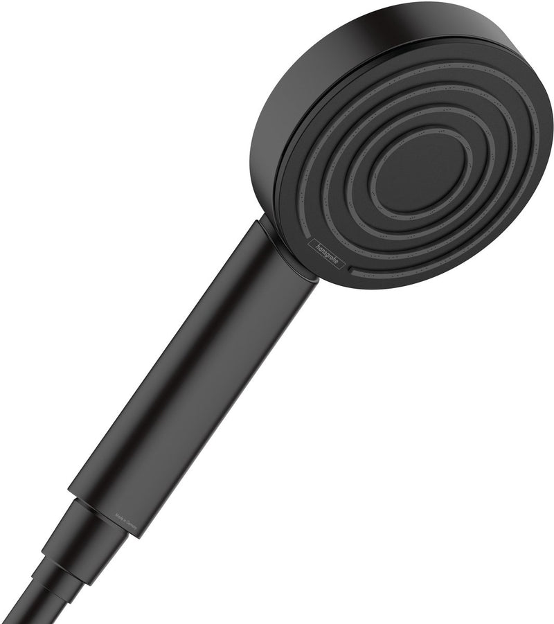 Hansgrohe pulsify s handdouche 105 1jet ecosmart+ mat zwart