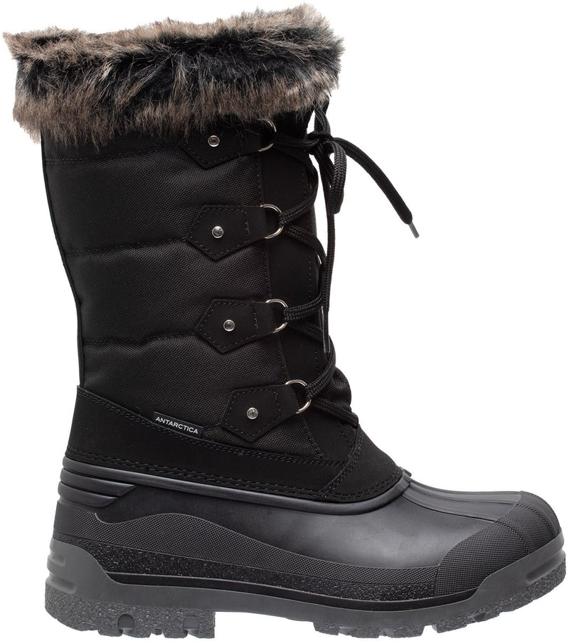 Antarctica 907 snowboots dames - nero 39 40